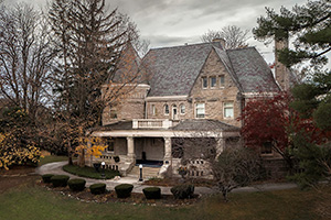 GreatStone Castle Resorts - Bed and Breakfast, Lodge on River, Spa - Sidney Ohio, OH - Perfect for Weddings!