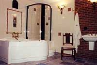 Whirlpool and Shower Combo